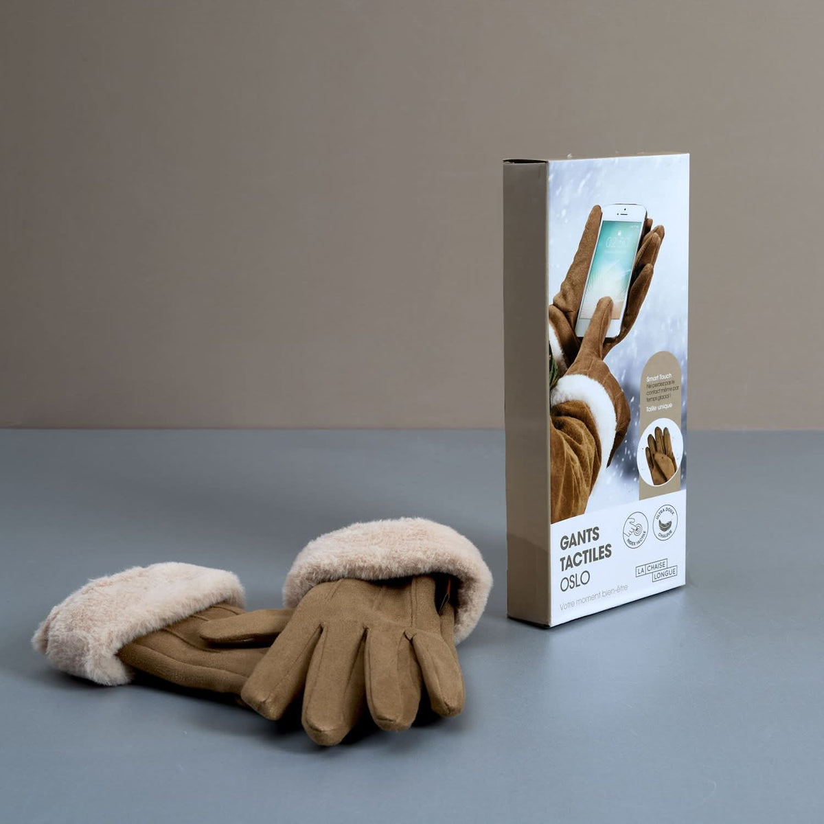 GANTS TACTILES OSLO
