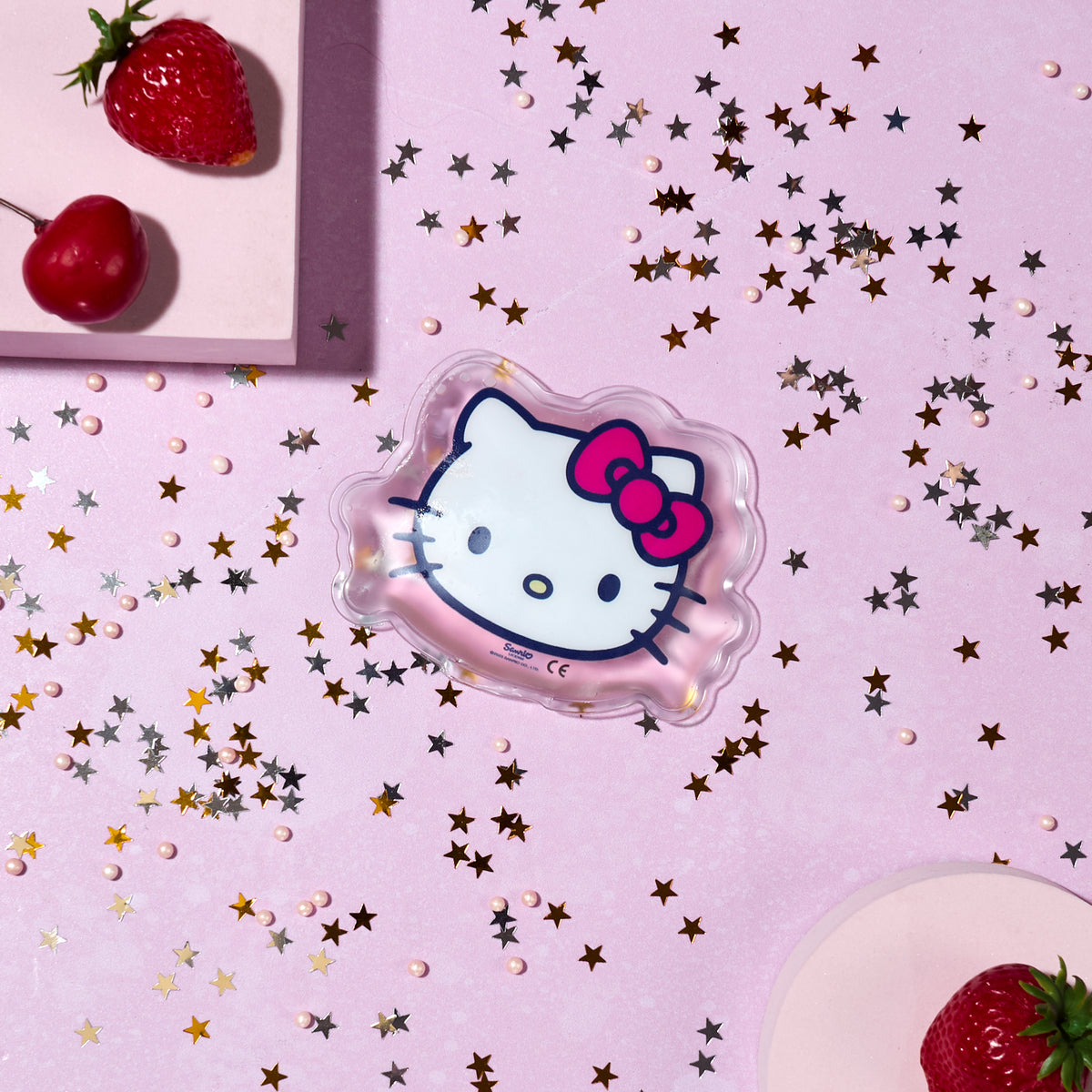 CHAUFFERETTE HELLO KITTY