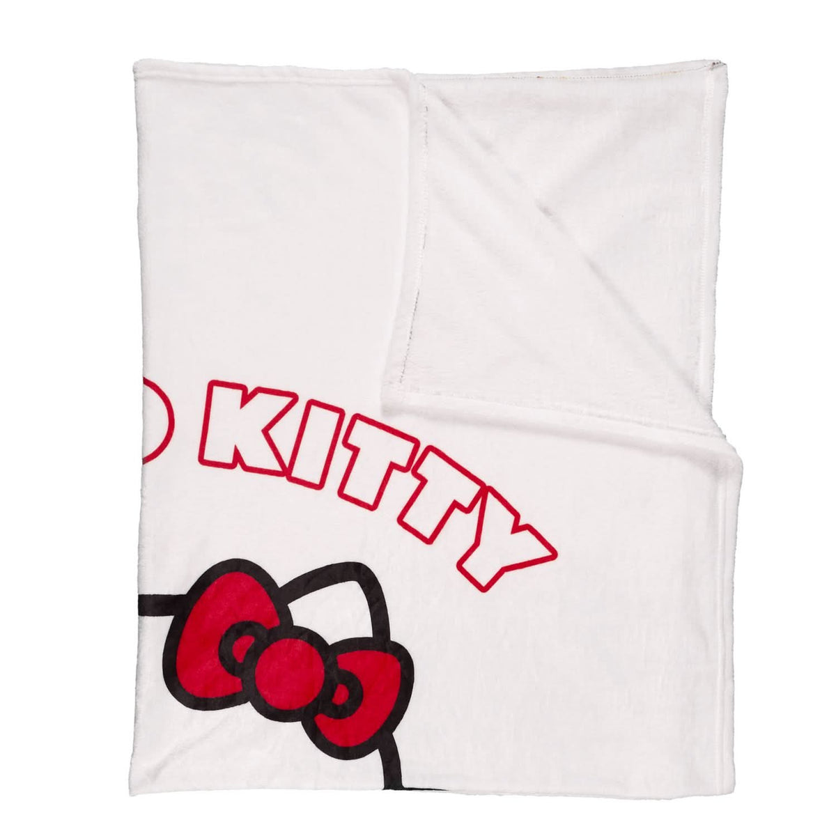 PLAID HELLO KITTY