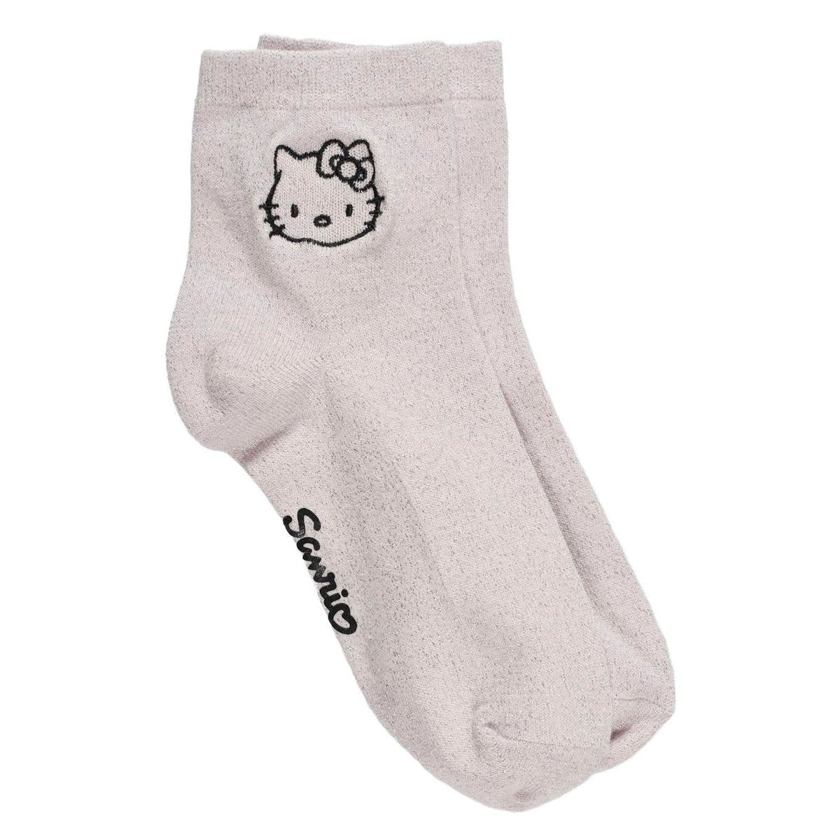CHAUSSETTES HELLO KITTY PAILLETTES 36-39
