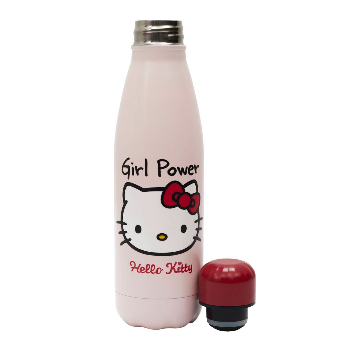 BOUTEILLE ISOTHERME HELLO KITTY GIRL POWER