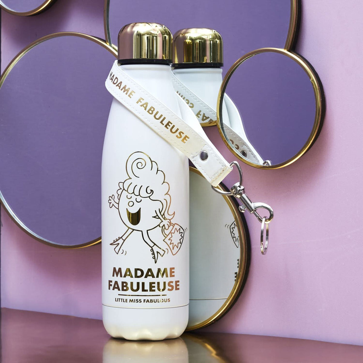 COFFRET BOUTEILLE MME FABULEUSE