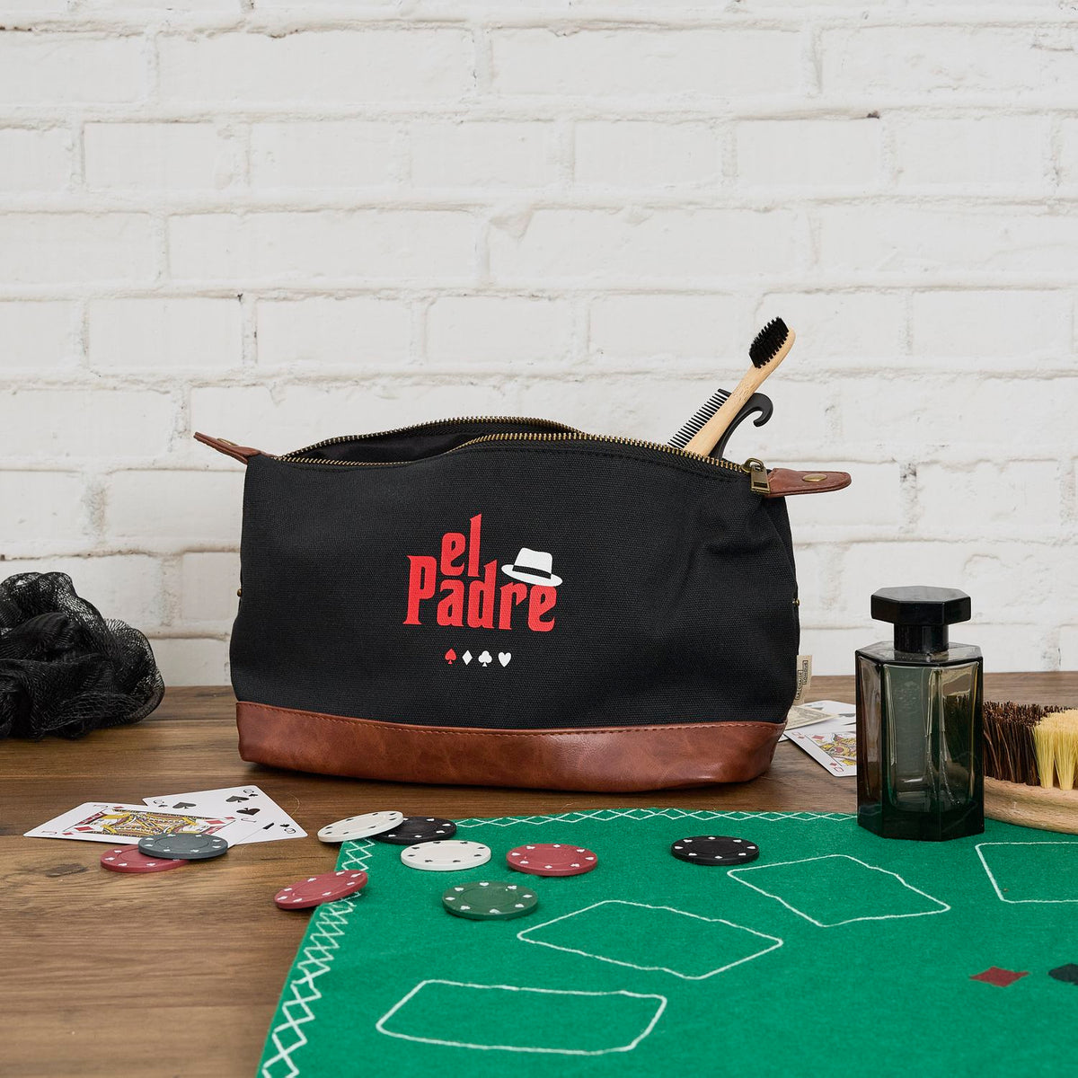 TROUSSE DE TOILETTE EL PADRE