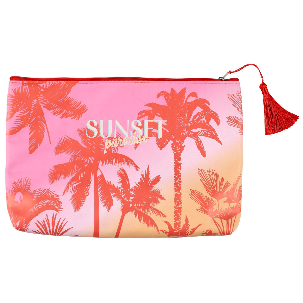 POCHETTE SUNSET PARADISE