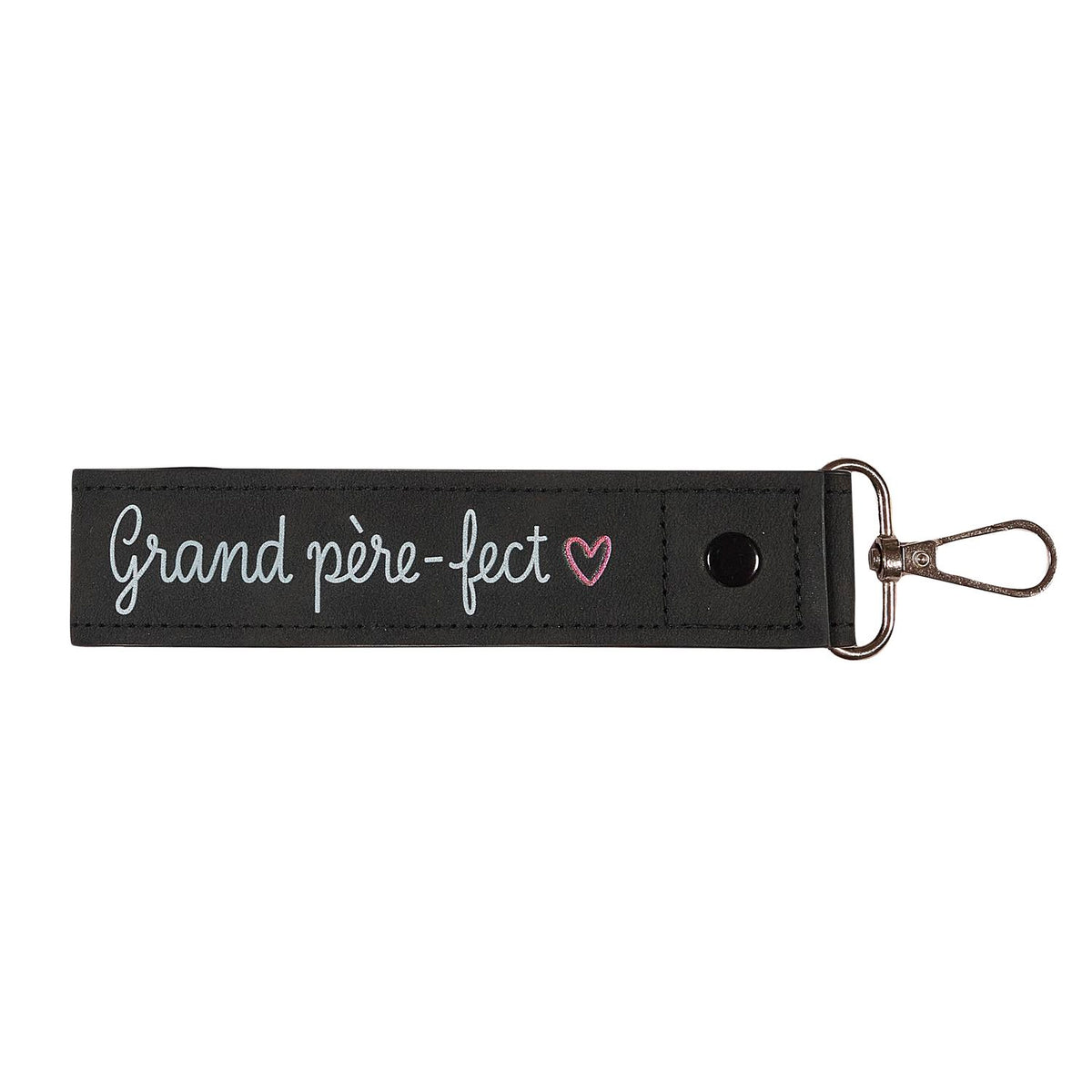 COFFRET 1 TASSE PORTE-CLE GRAND-PERE-FECT