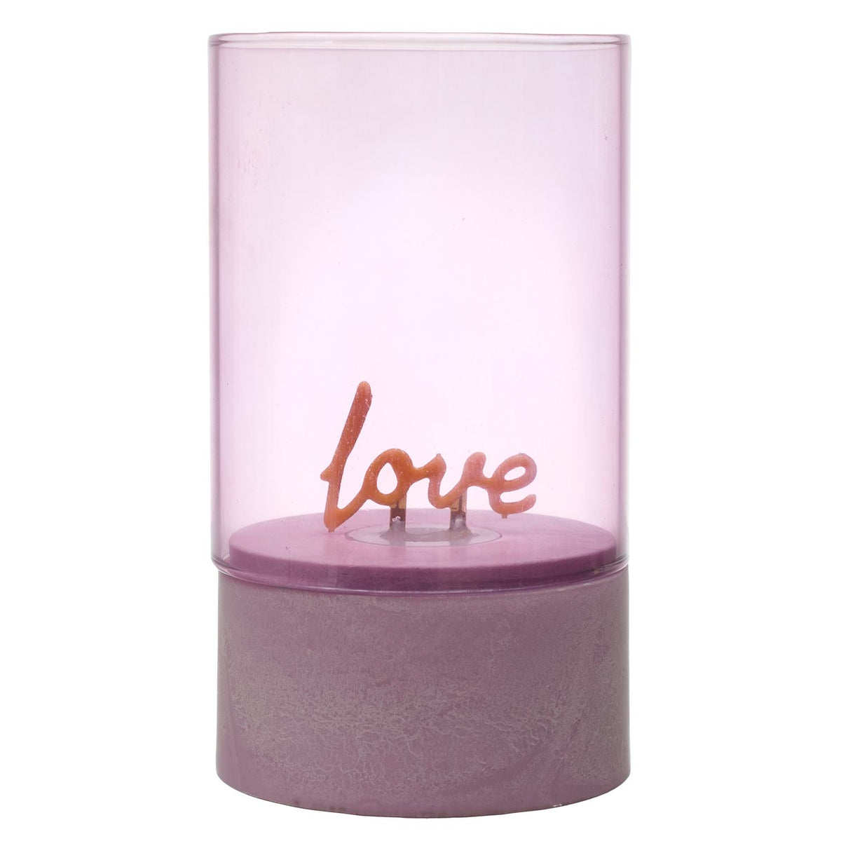 VEILLEUSE SUNSET PARADISE LOVE