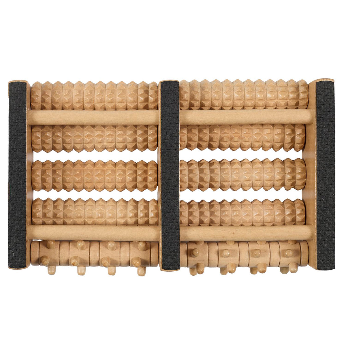 MASSEUR ROLLER ENERGETIQUE WOODY