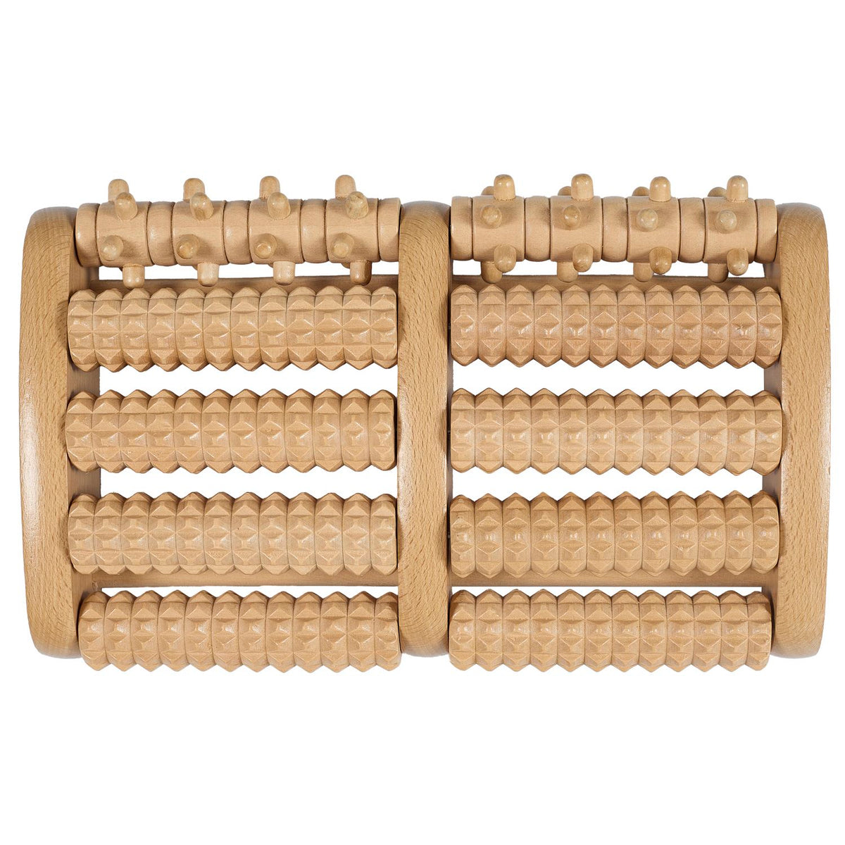 MASSEUR ROLLER ENERGETIQUE WOODY