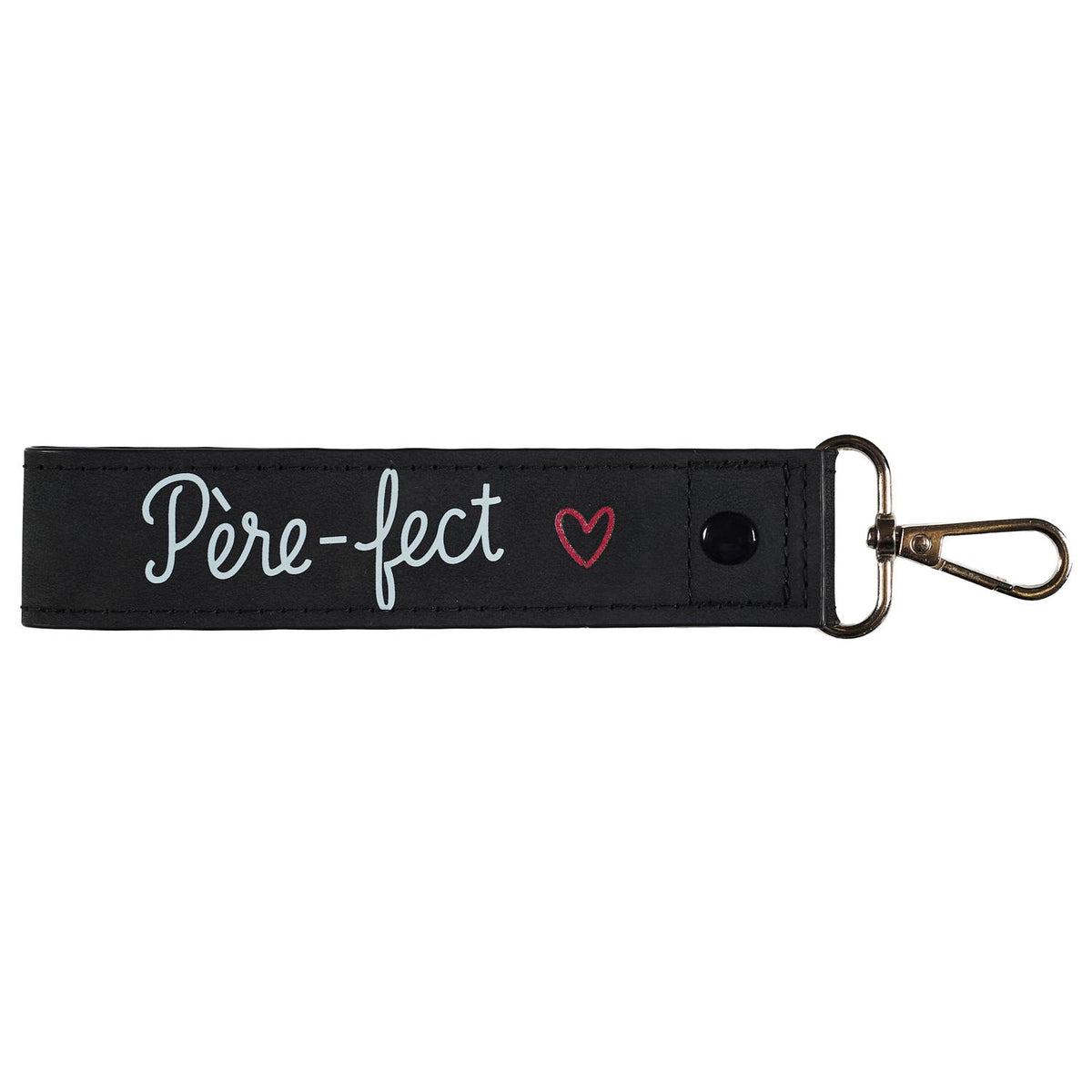 PORTE CLES PERE-FECT