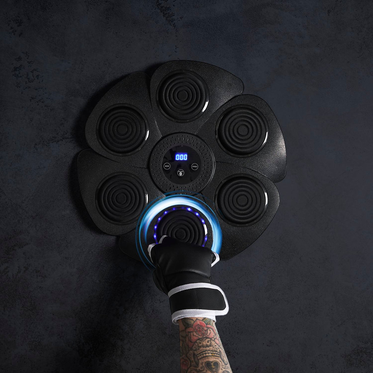 BOXING MUSIC MACHINE