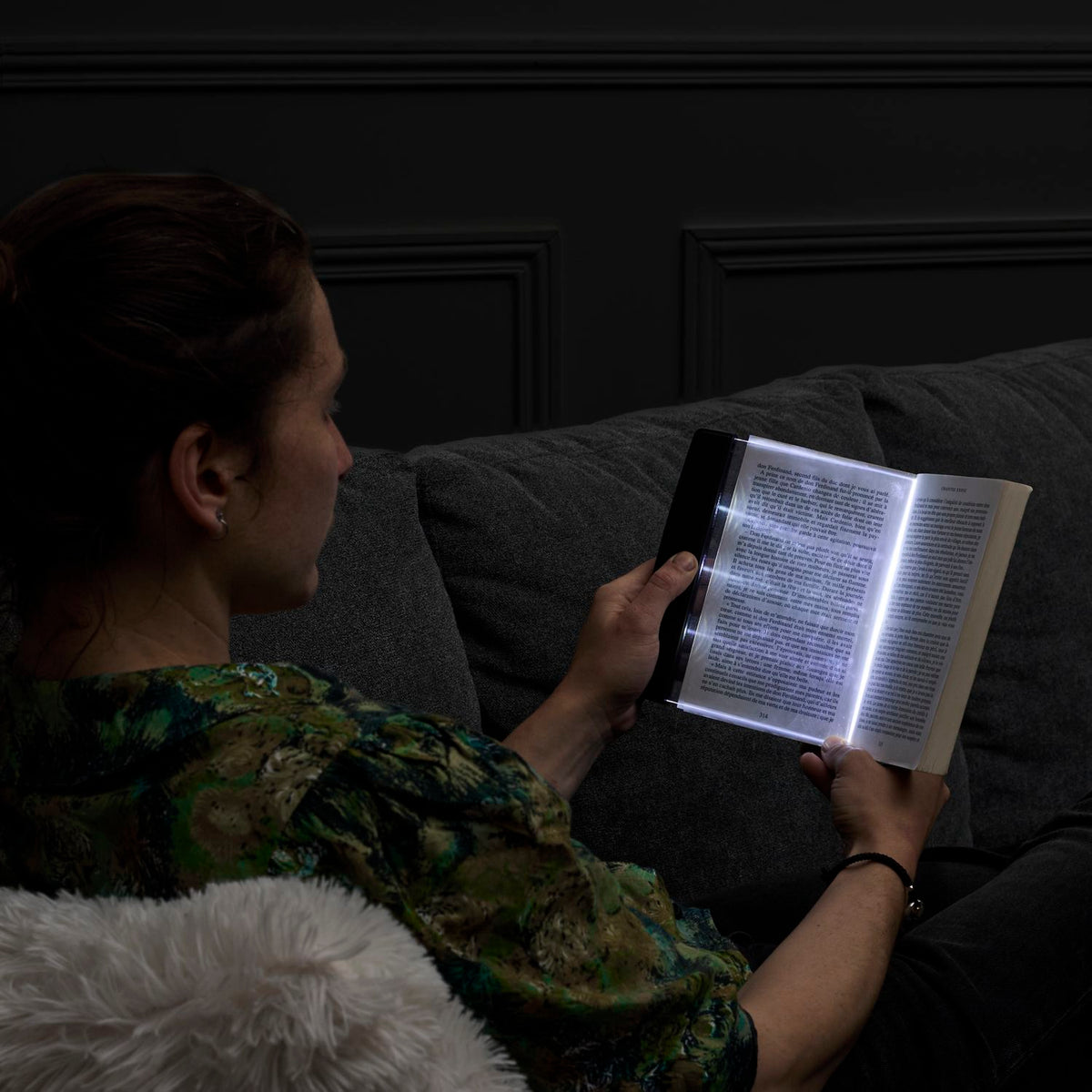 LISEUSE TABLETTE BOOK LIGHT