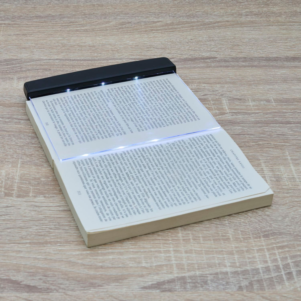 LISEUSE TABLETTE BOOK LIGHT