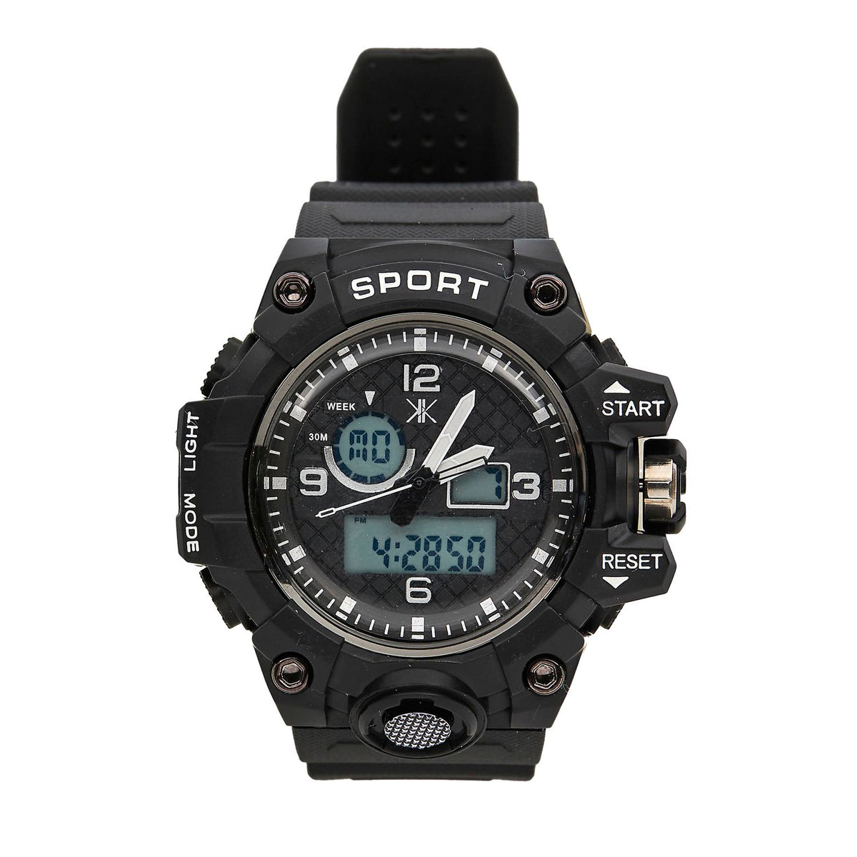 MONTRE HOMME NOIRE