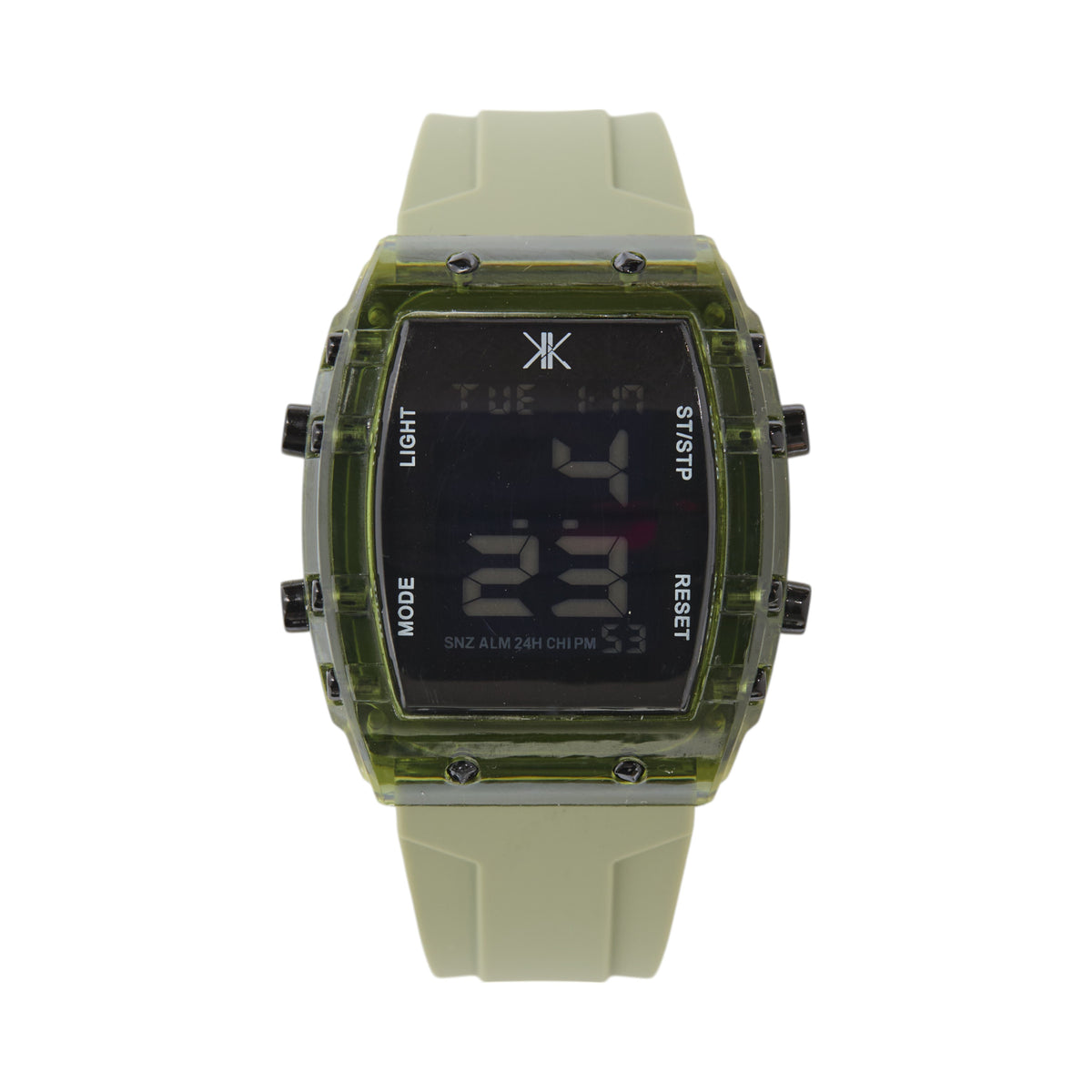 MONTRE ALPHA DESERT GREEN