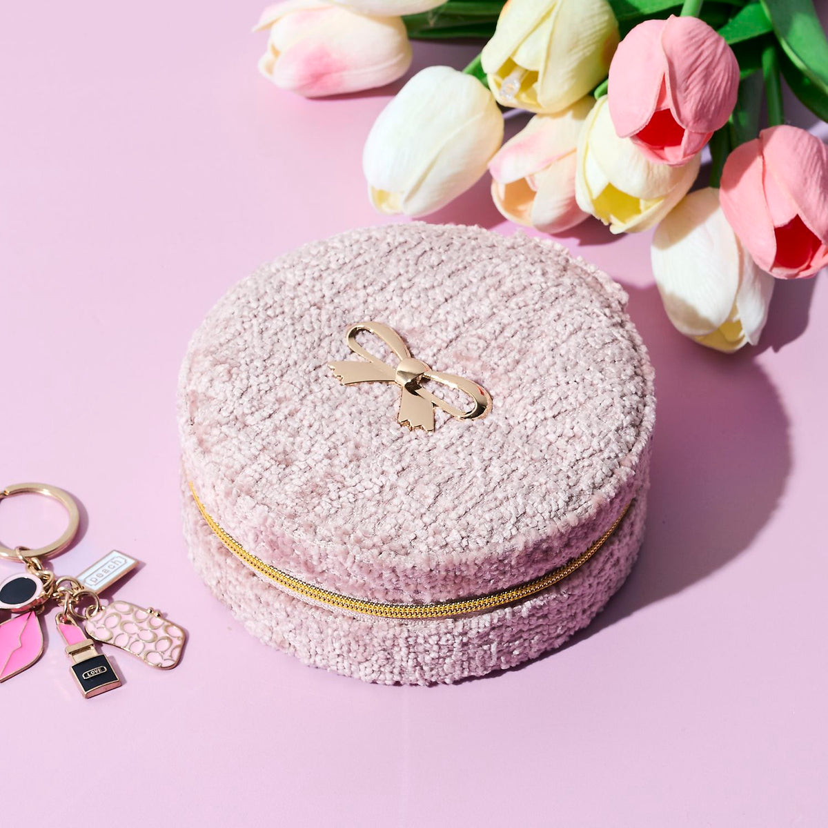 COFFRET A BIJOUX LES COQUETTES