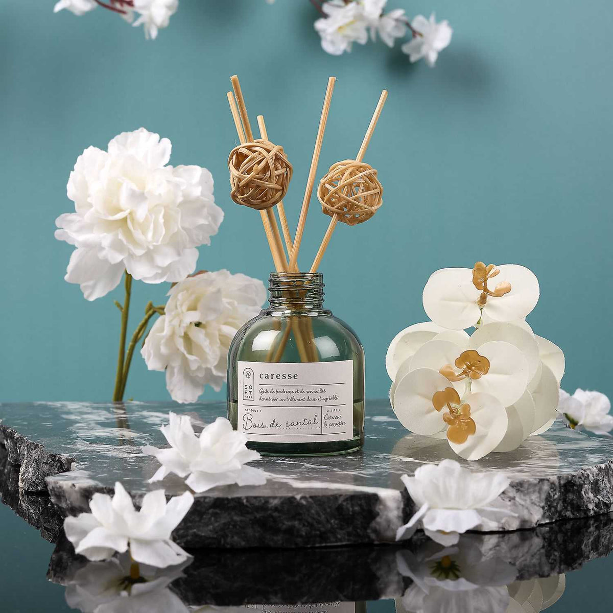 DIFFUSEUR CARESSE BOIS DE SANTAL