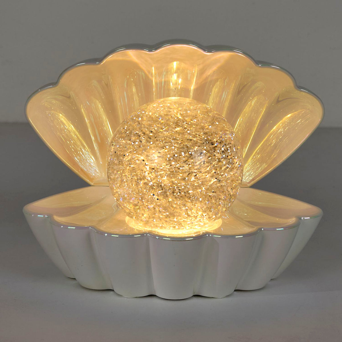 LAMPE COQUILLAGE PEARL