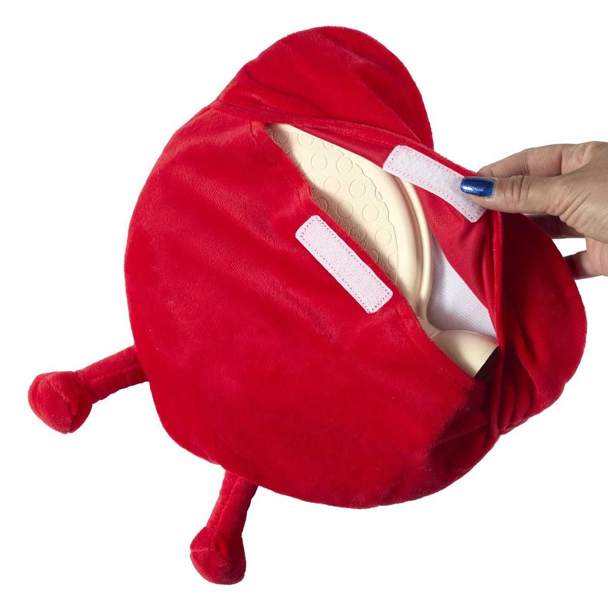 BOUILLOTTE KAWAII COEUR SWEETY