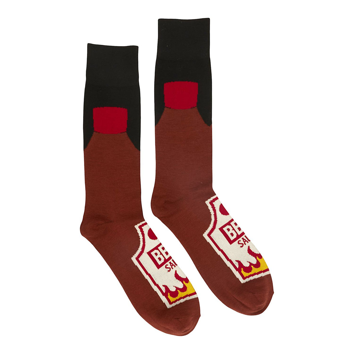 COFFRET DE 5 PAIRES DE CHAUSSETTES SAUCES