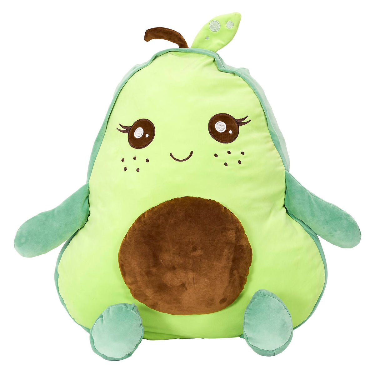 PELUCHE AVOCAT XXL