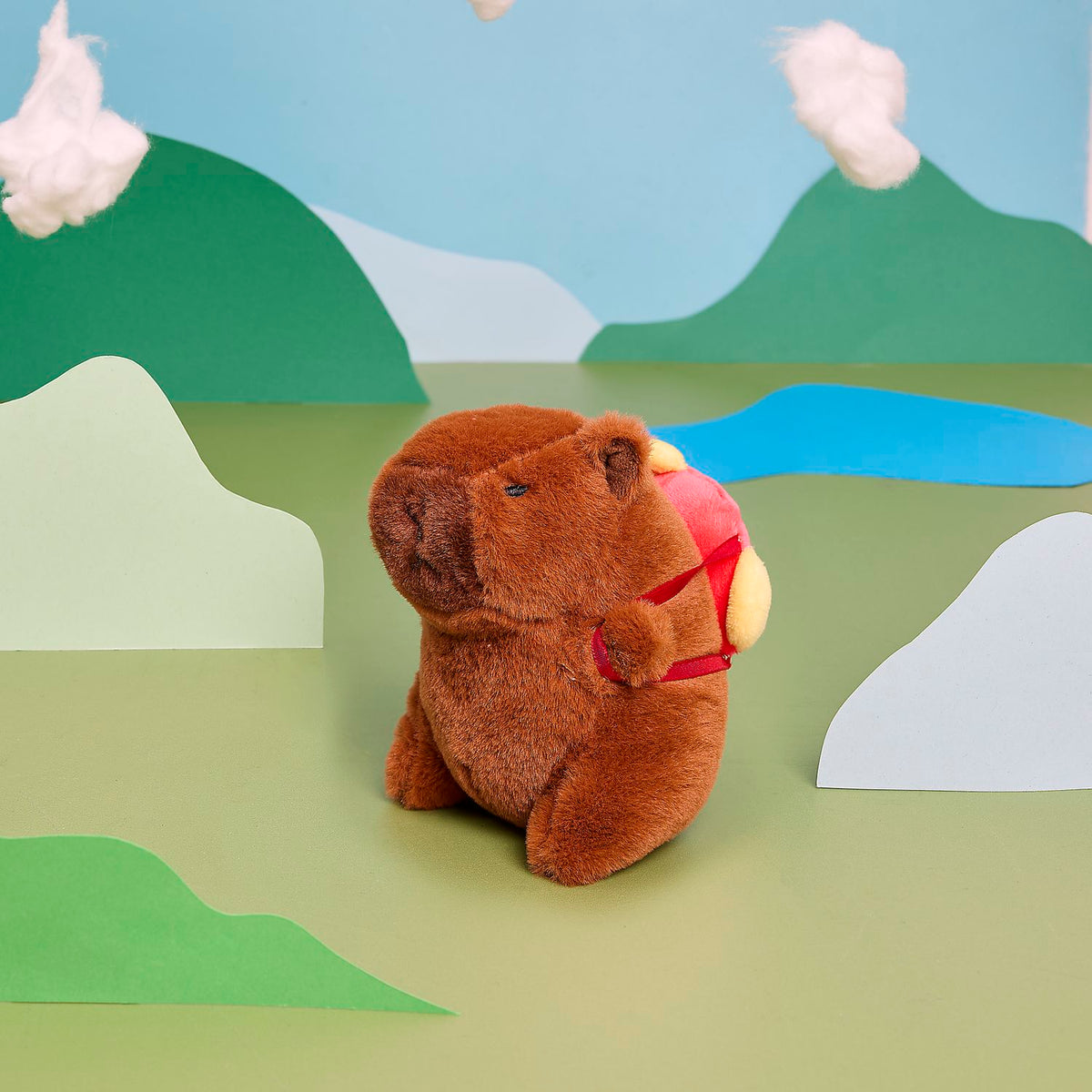BLIND BOX CAPYBARA