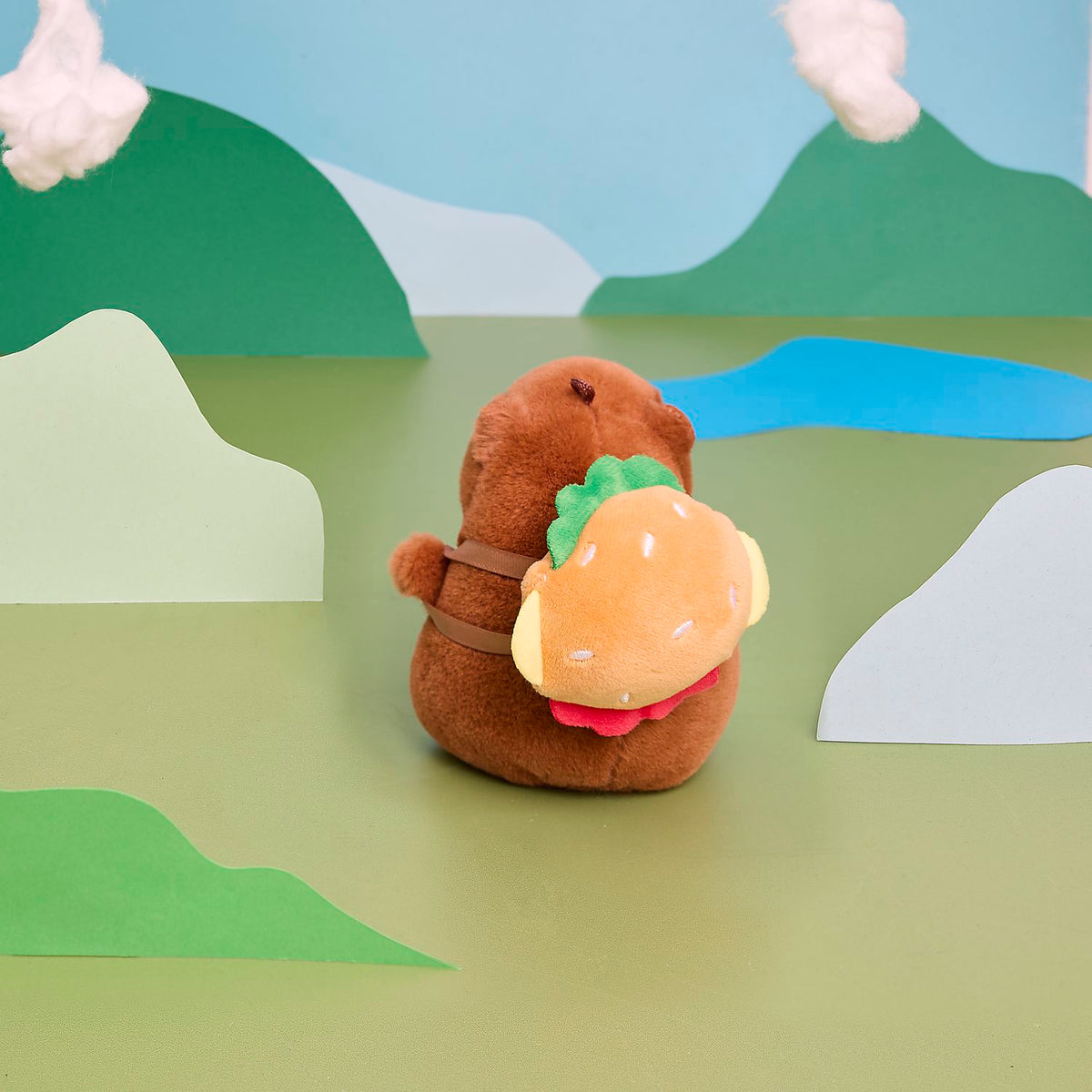 BLIND BOX CAPYBARA