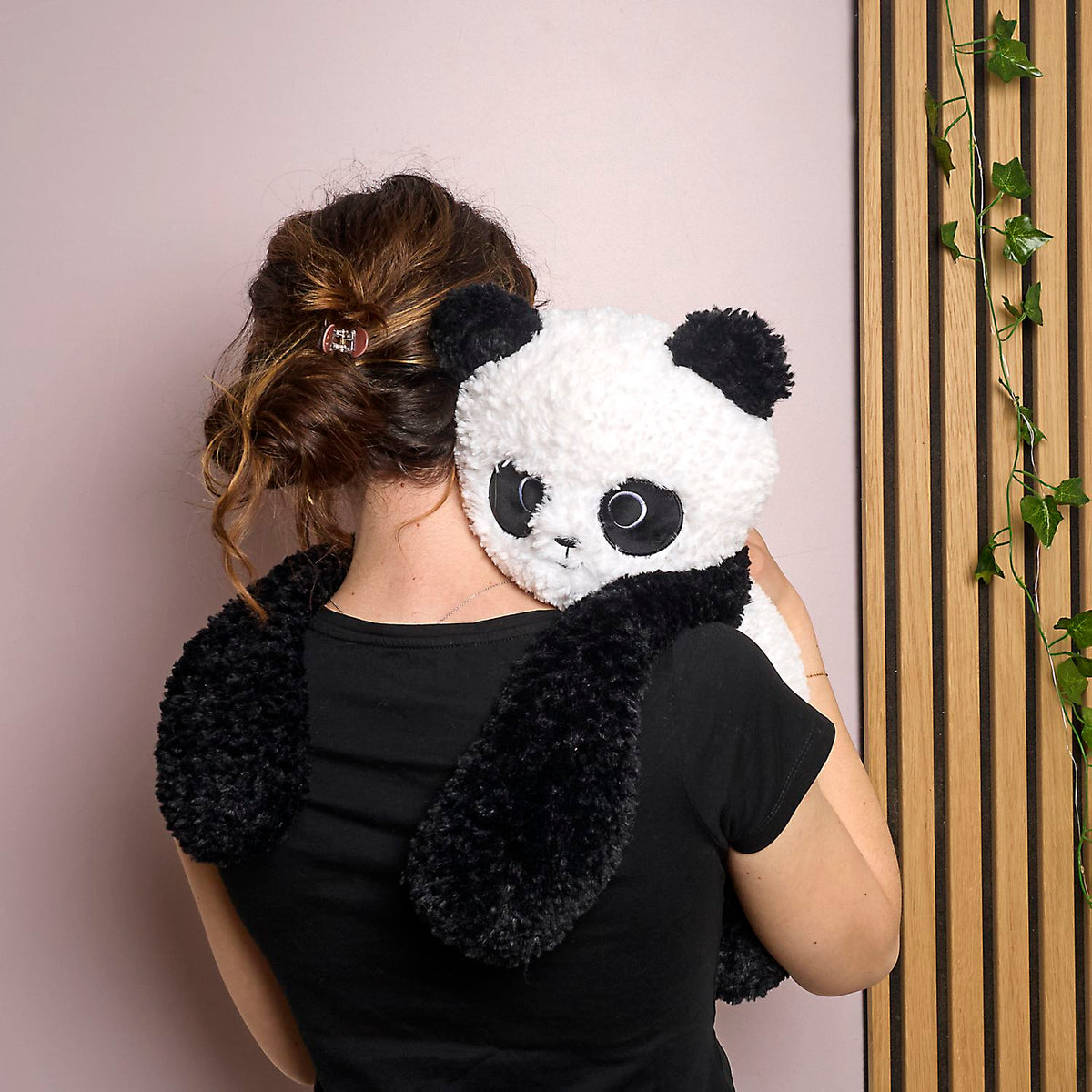 PELUCHE CALIN LESTEE PANDA
