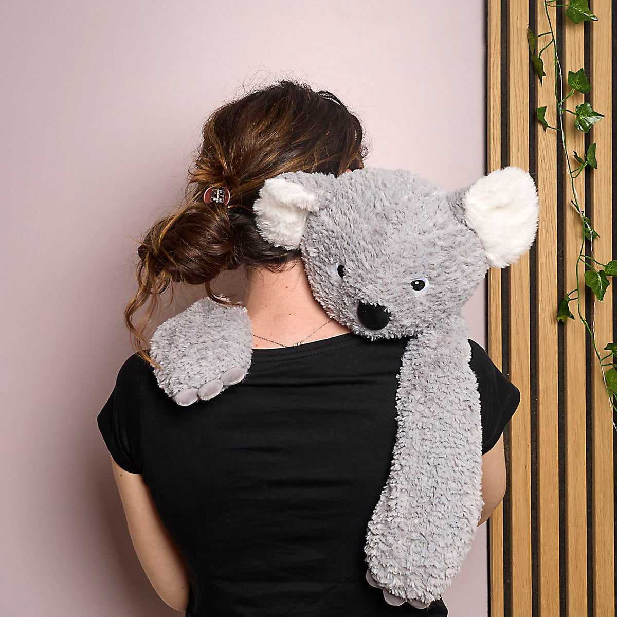 PELUCHE CALIN LESTEE KOALA