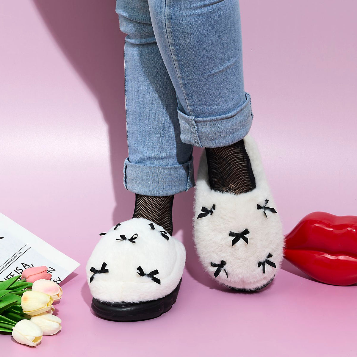 CHAUSSONS LES COQUETTES