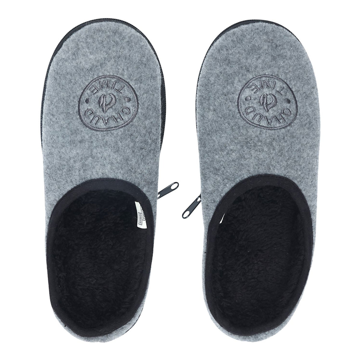 CHAUSSONS MICRO-ONDES CHAUD TIME
