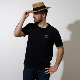 COFFRET T-SHIRT BRODE EL PADRE XL