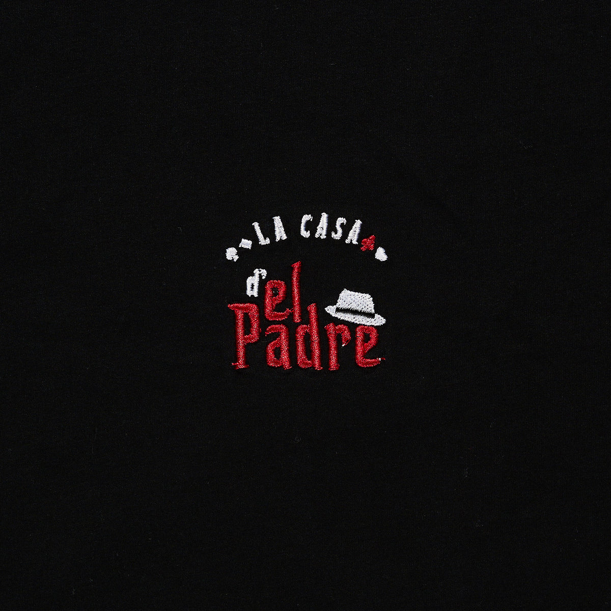 COFFRET T-SHIRT BRODE EL PADRE L
