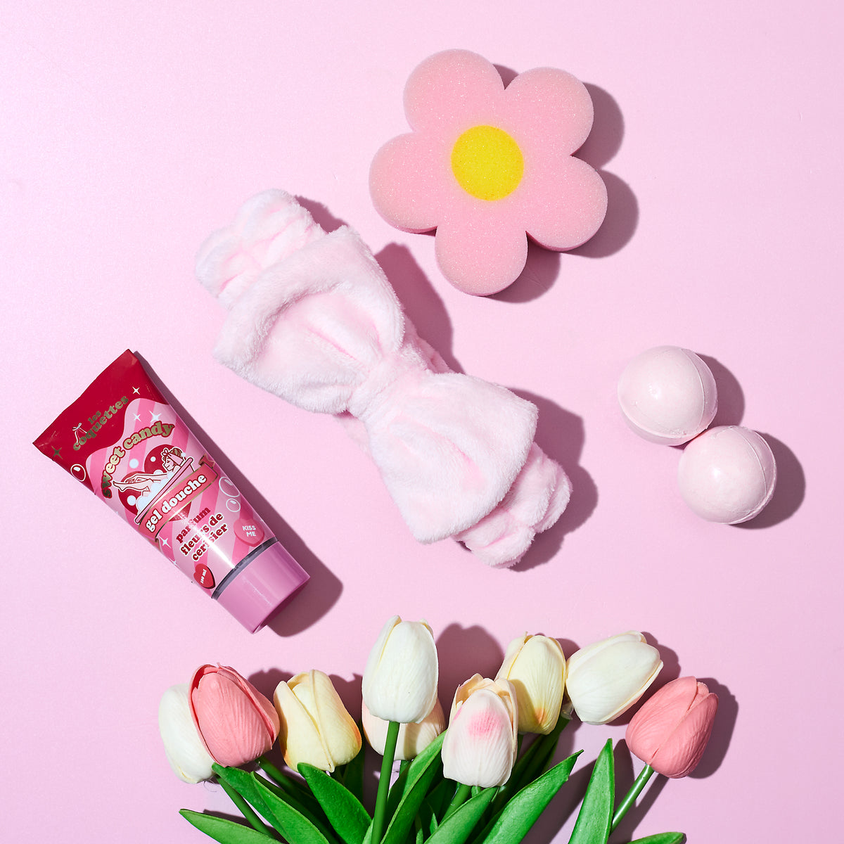 COFFRET BEAUTE LES COQUETTES