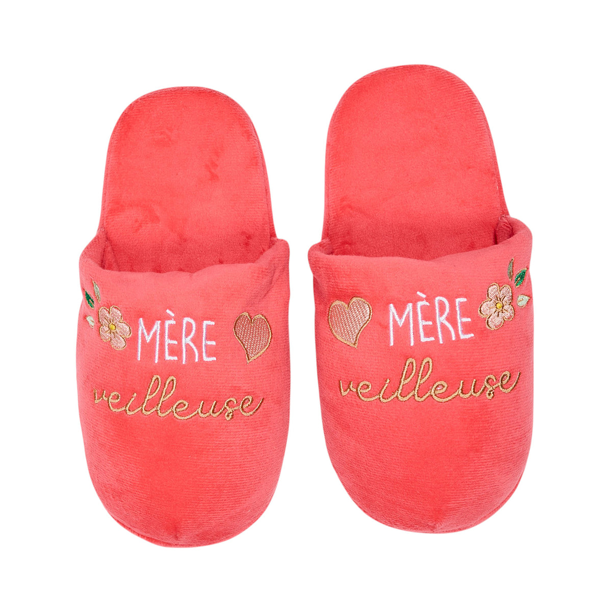CHAUSSONS MERE VEILLEUSE T39 40