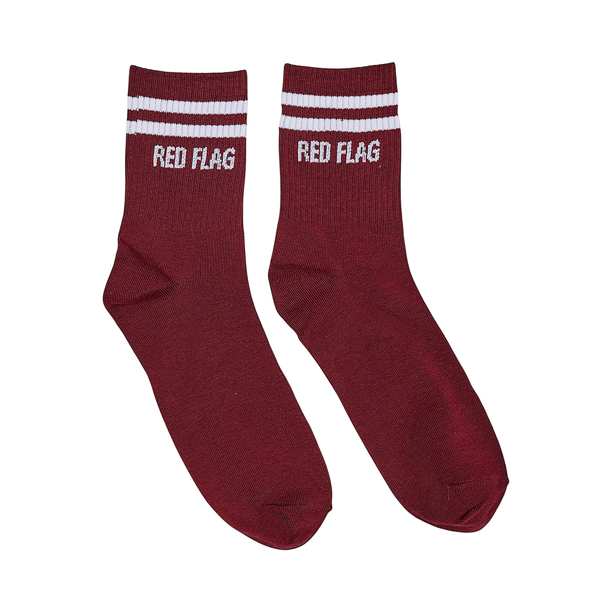 CHAUSSETTES RED FLAG