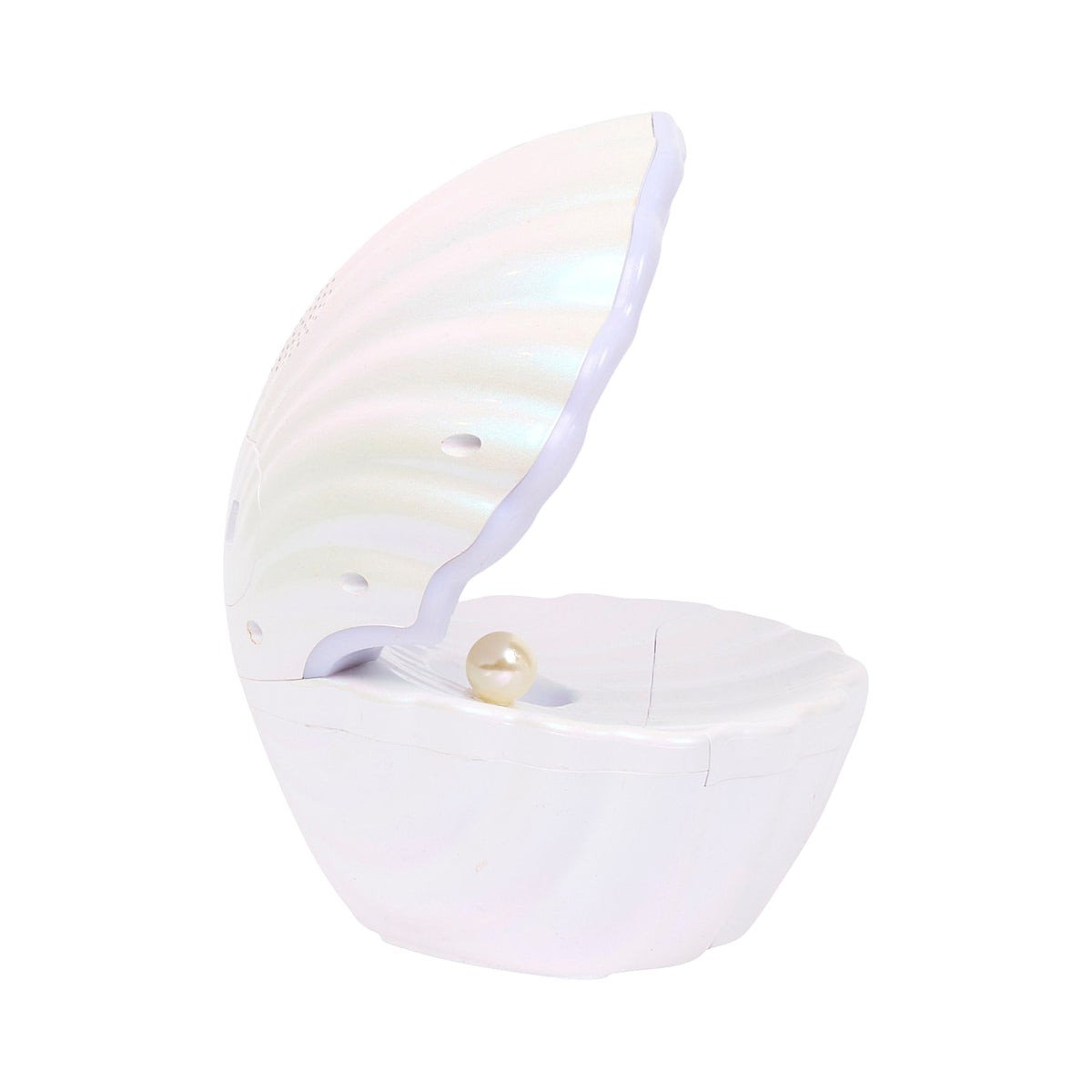 LAMPE DIFFUSEUR ENCEINTE SHELL PEARL
