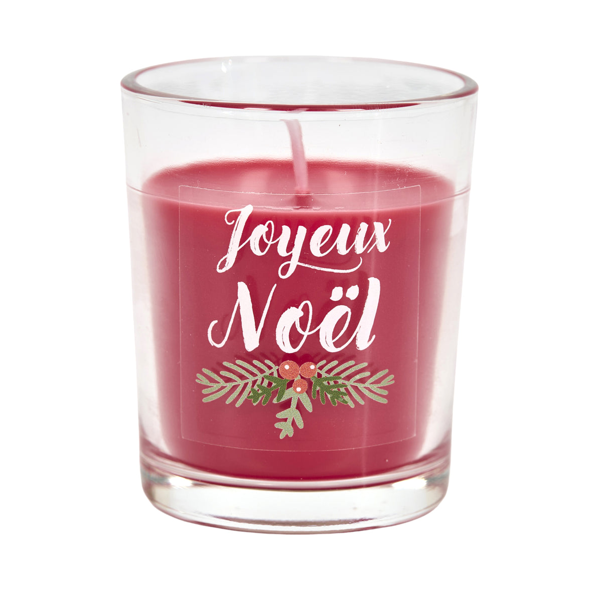 CALENDRIER DE L'AVENT BOUGIES PARFUMEES