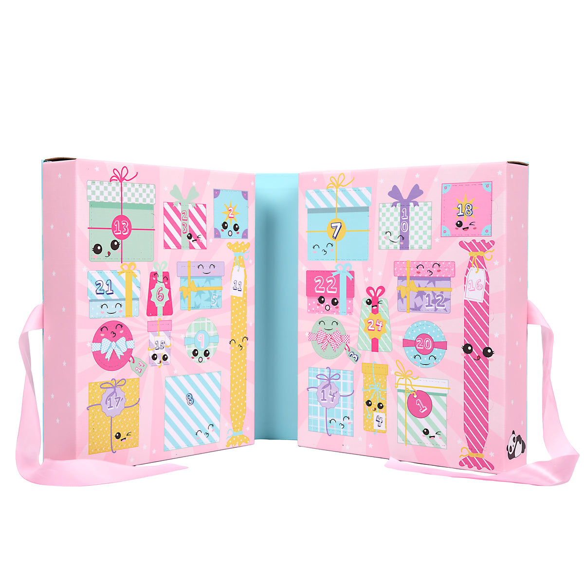 CALENDRIER DE L'AVENT KAWAII
