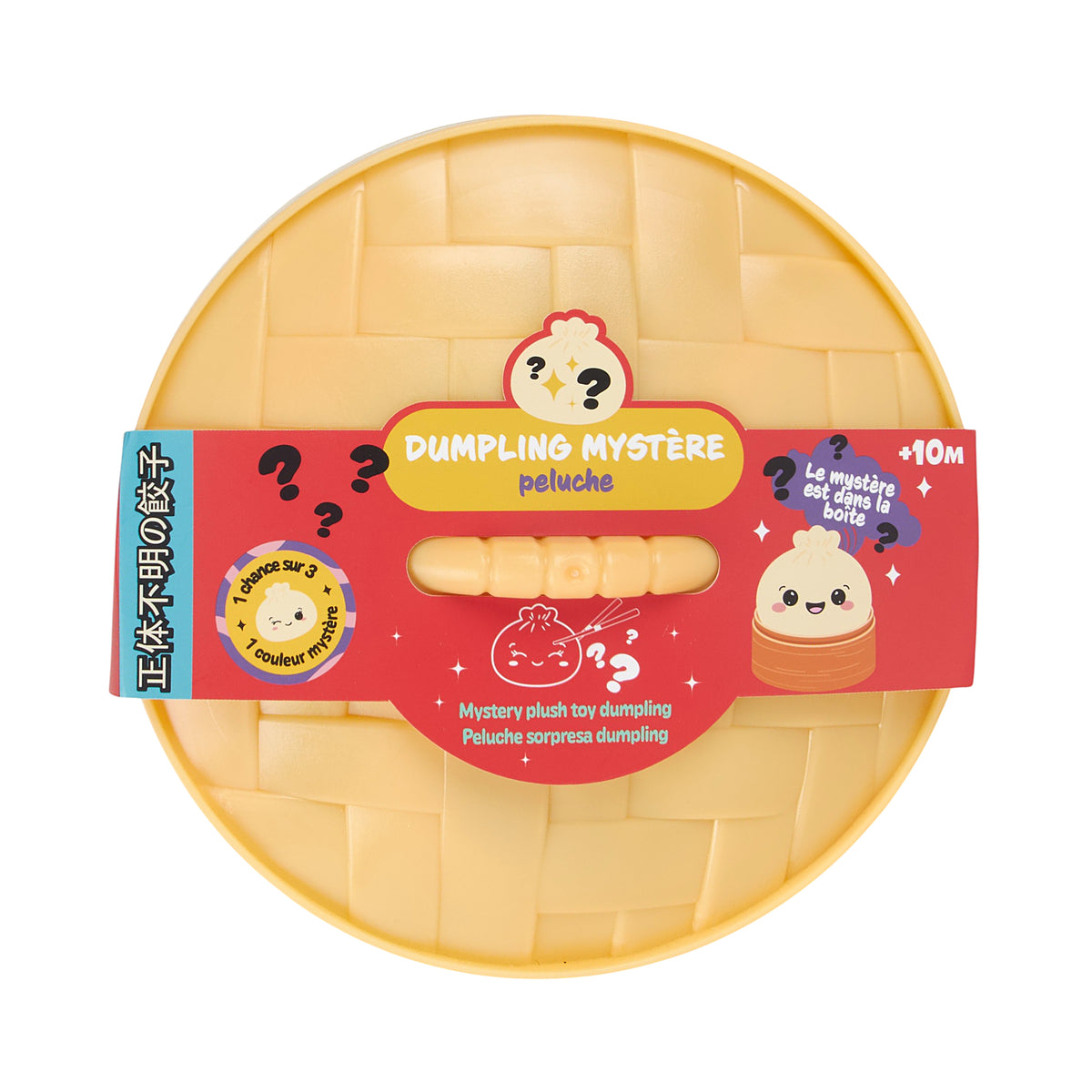 BLIND BOX PELUCHE BAO 20CM