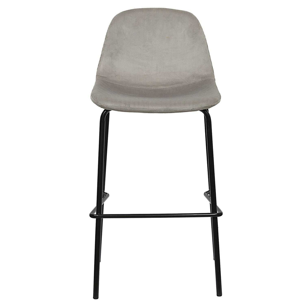 CHAISE DE BAR GIULIA GRIS