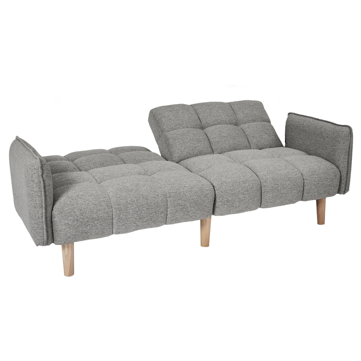 CANAPE CONVERTIBLE DREAM GRIS