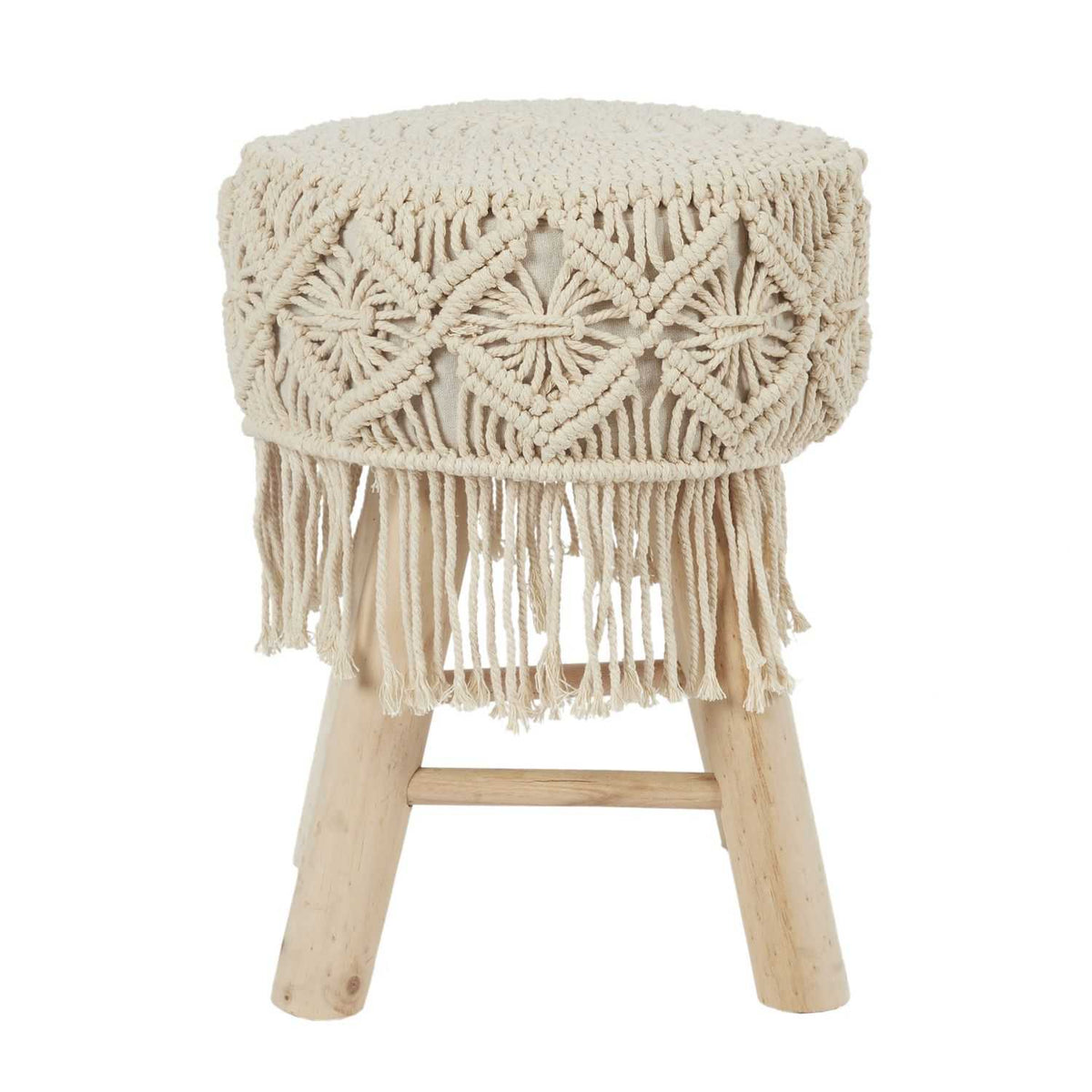 TABOURET BOHO