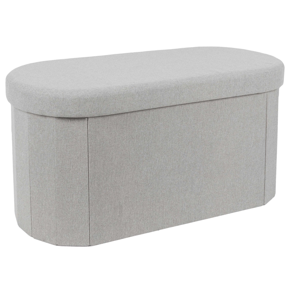 COFFRE BANC PLIABLE GRIS PILLS