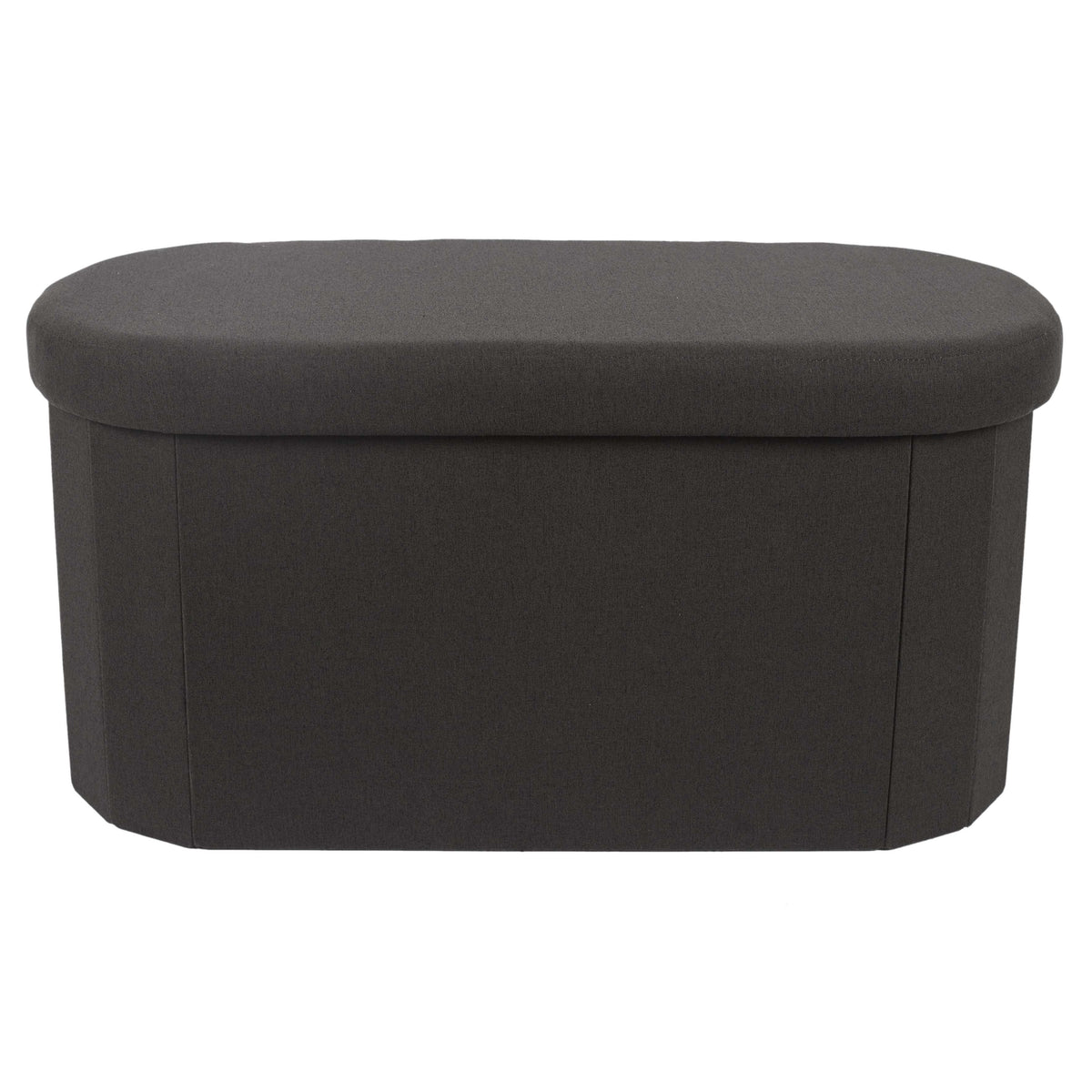 COFFRE BANC PLIABLE NOIR PILLS
