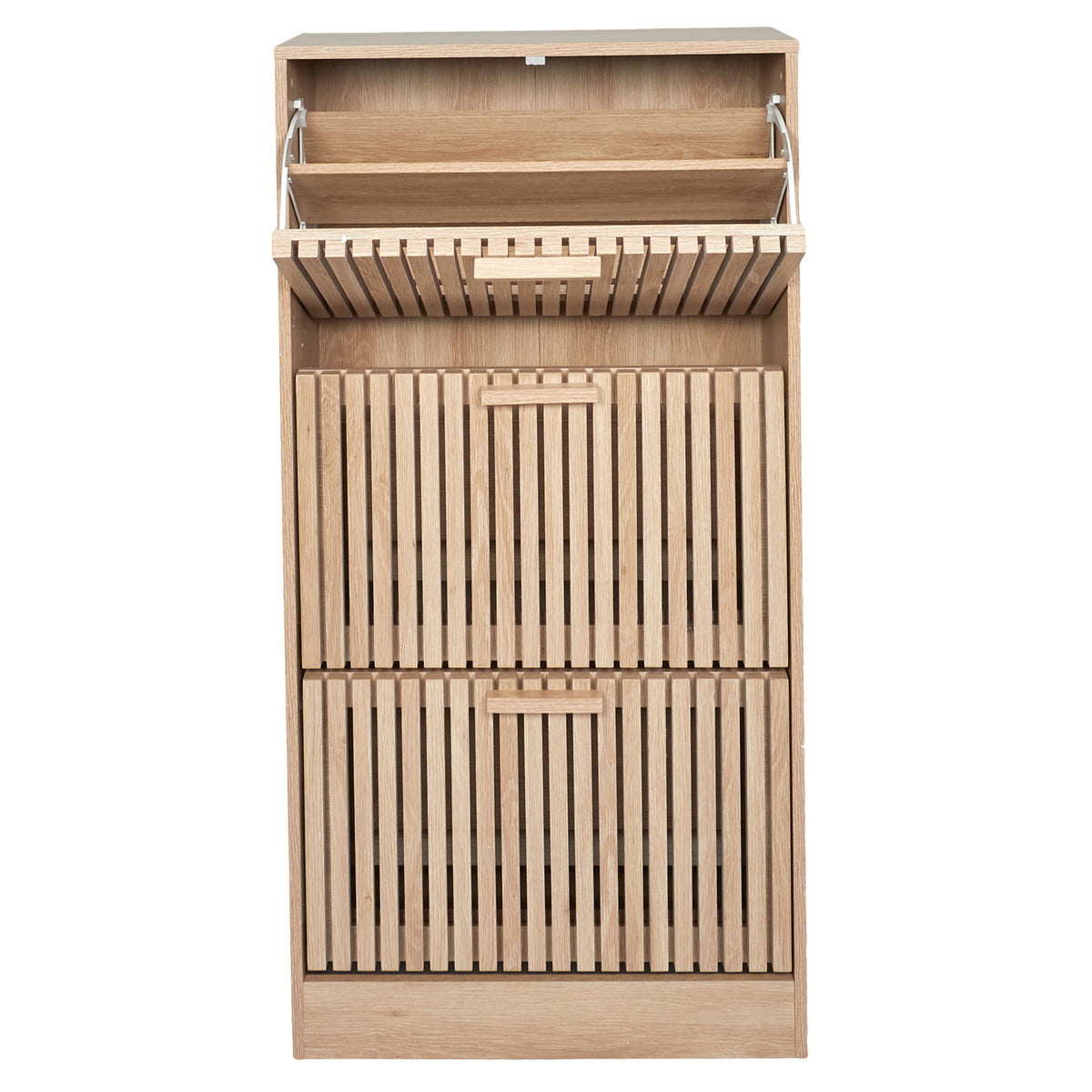 MEUBLE A CHAUSSURES 3 PORTES KLAUS