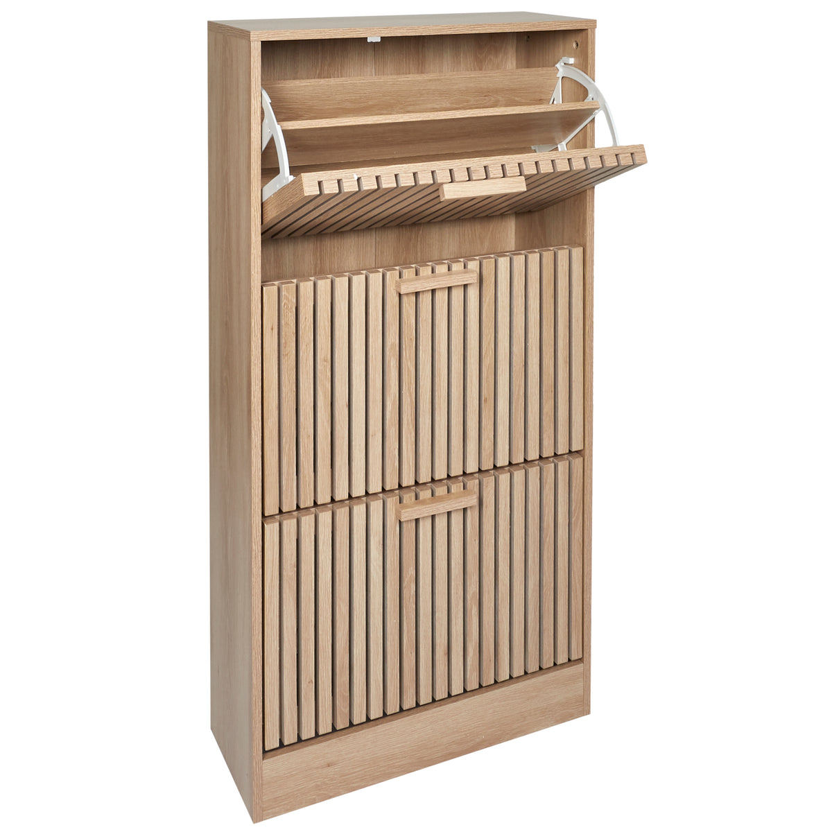 MEUBLE A CHAUSSURES 3 PORTES KLAUS
