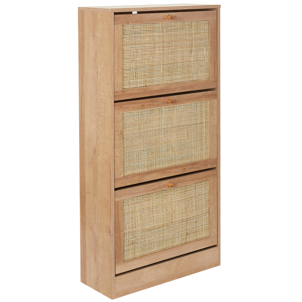 MEUBLE A CHAUSSURES 3 PORTES BALI