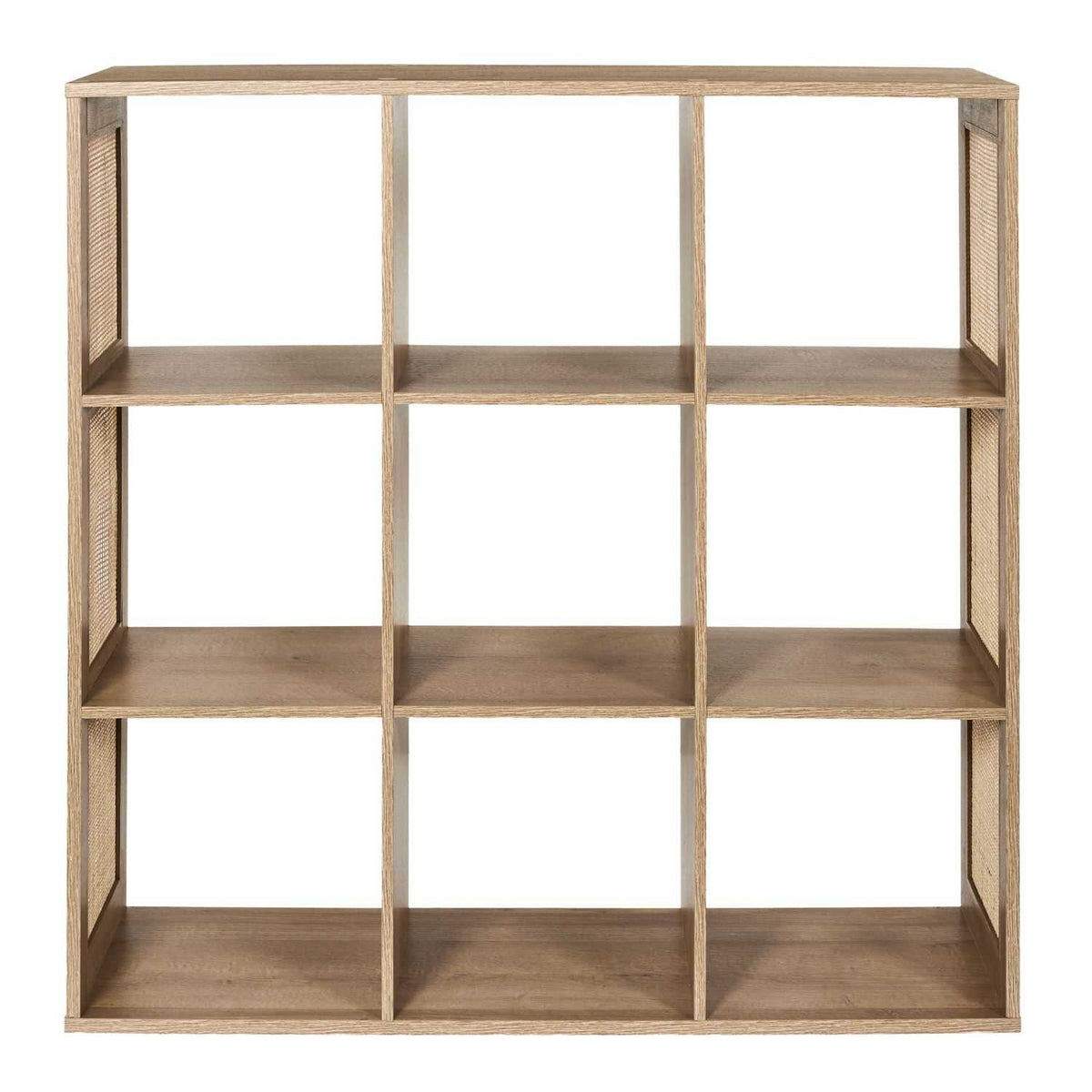 RANGEMENT MODULABLE 9 CASES BALI