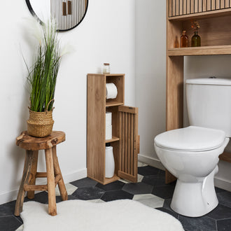 MEUBLE DEROULEUR PAPIER WC KLAUS
