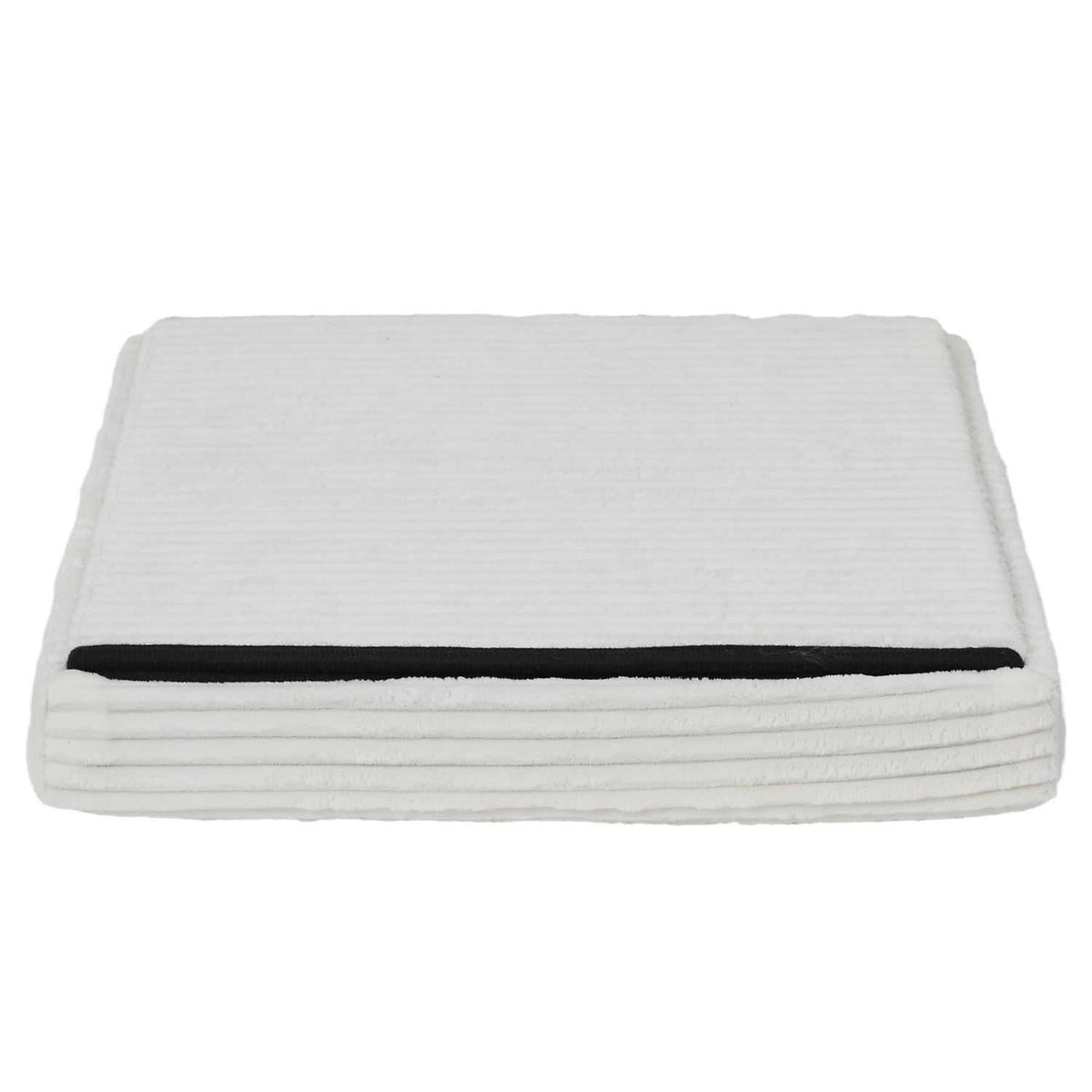 COFFRE POUF PLIABLE COTELE SCOTT BEIGE